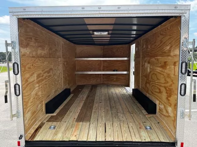 new Cargo (Enclosed) Trailers Rock Solid Cargo  for sale, in Northport, AL Thumbnail 5