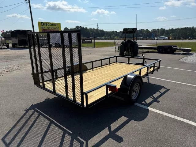 new Utility Trailers Lone Wolf Trailer  for sale, in Northport, AL Thumbnail 4