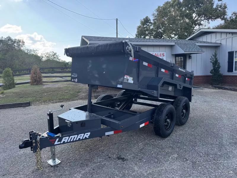 new Dump Trailers Lamar Trailers  for sale, in Semmes, AL Thumbnail 3