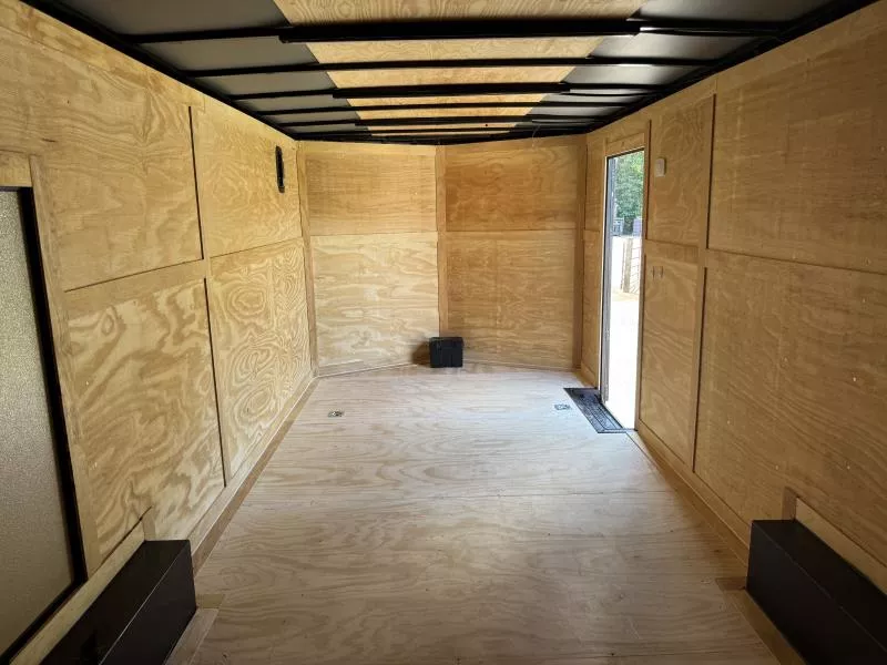 new Cargo (Enclosed) Trailers Rock Solid Cargo  for sale, in Semmes, AL Thumbnail 4