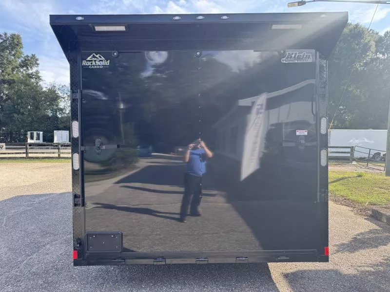 new Cargo (Enclosed) Trailers Rock Solid Cargo  for sale, in Semmes, AL Thumbnail 8