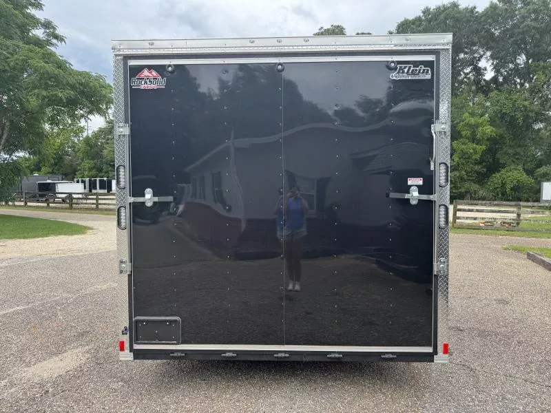 new Cargo (Enclosed) Trailers Rock Solid Cargo  for sale, in Semmes, AL Thumbnail 6