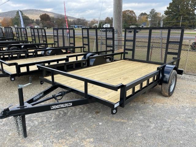 2022 Load N Go Trailers UT SA 82x12 Utility Trailer 2022 Load N Go Trailers UT SA 82x12 Utility Trailer