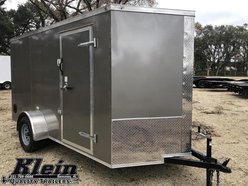 2021 Fast Cargo 6X12 SA Enclosed Cargo Trailer 2021 Fast Cargo 6X12 SA Enclosed Cargo Trailer