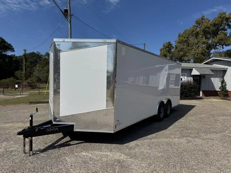 new Cargo (Enclosed) Trailers Other  for sale, in Semmes, AL Thumbnail 3