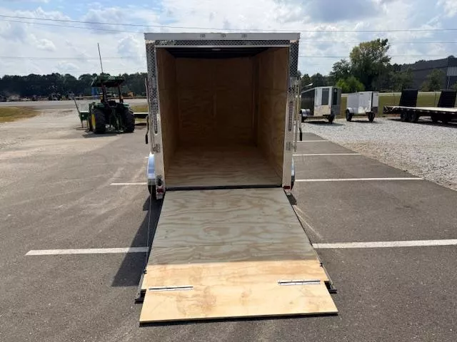 new Cargo (Enclosed) Trailers Other  for sale, in Northport, AL Thumbnail 4