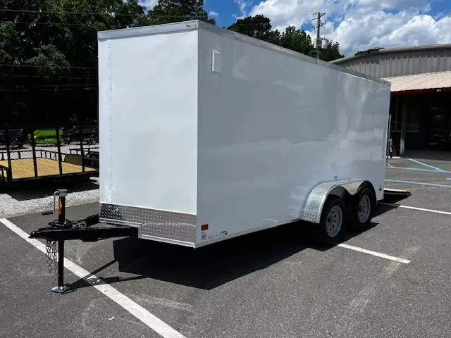 new Cargo (Enclosed) Trailers NationCraft Trailers  for sale, in Northport, AL Thumbnail 5