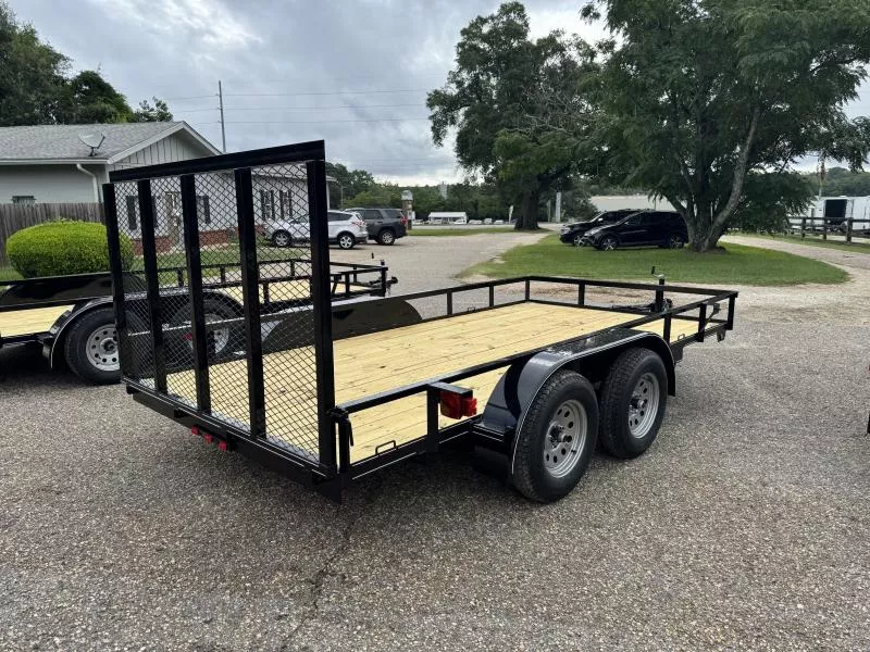 new Utility Trailers Lone Wolf Trailer  for sale, in Semmes, AL Thumbnail 4