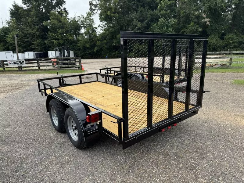 new Utility Trailers Lone Wolf Trailer  for sale, in Semmes, AL Thumbnail 4