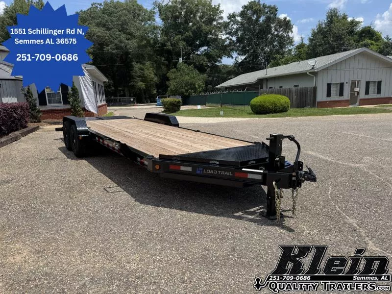 2025 Load Trail 83X22  Equipment Trailer