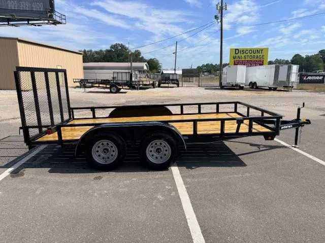 new Utility Trailers Lone Wolf Trailer  for sale, in Northport, AL Thumbnail 2