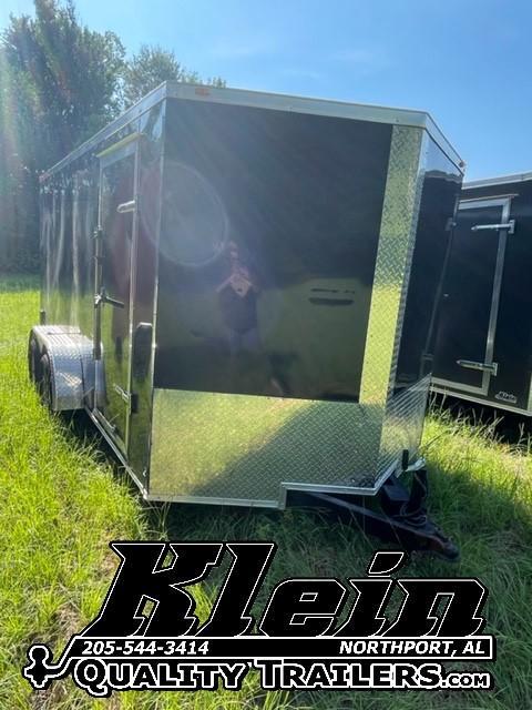 2022 Eagle Cargo 7X14 Enclosed Cargo Trailer 2022 Eagle Cargo 7X14 Enclosed Cargo Trailer