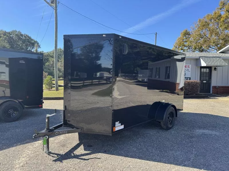 new Cargo (Enclosed) Trailers Other  for sale, in Semmes, AL Thumbnail 3