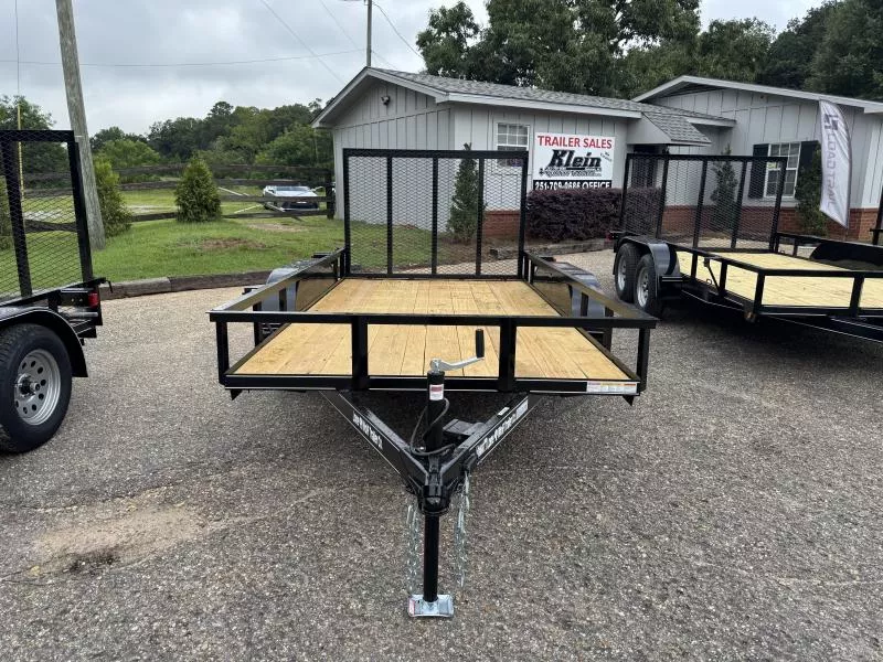 new Utility Trailers Lone Wolf Trailer  for sale, in Semmes, AL Thumbnail 2