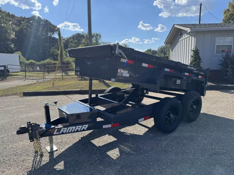 new Dump Trailers Lamar Trailers  for sale, in Semmes, AL Thumbnail 3