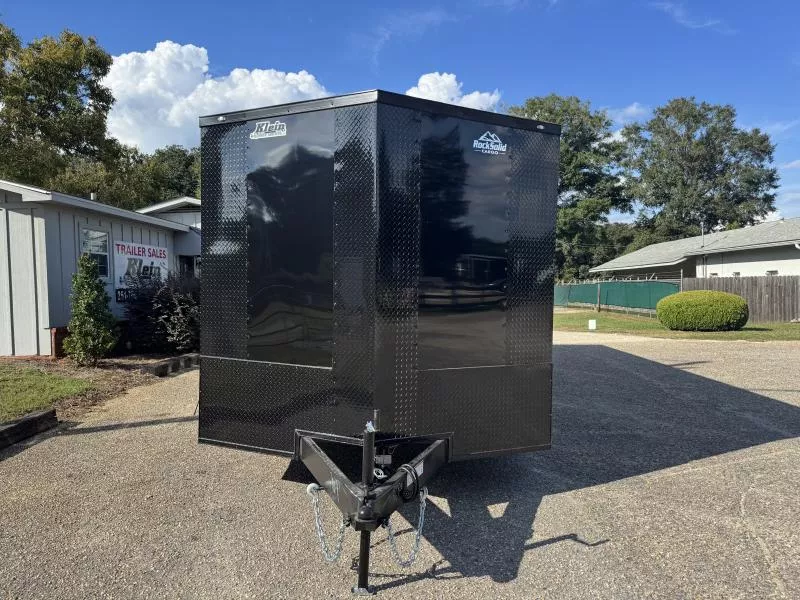 new Cargo (Enclosed) Trailers Rock Solid Cargo  for sale, in Semmes, AL Thumbnail 2