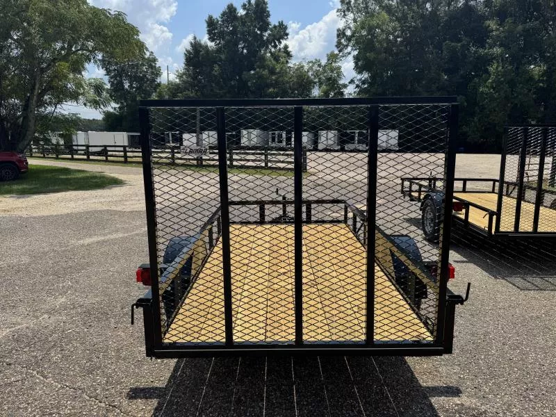 new Utility Trailers Lone Wolf Trailer  for sale, in Semmes, AL Thumbnail 6
