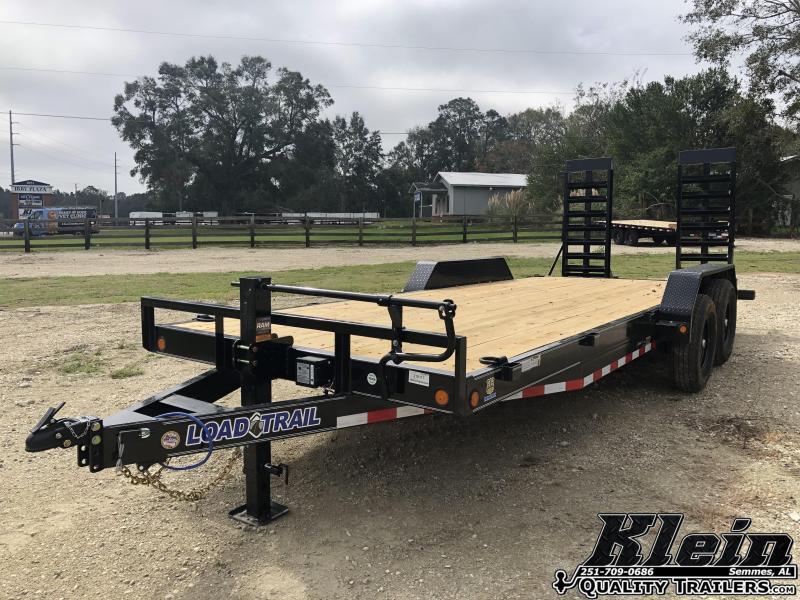 2020 Load Trail 83X20 Equipment Trailer 2020 Load Trail 83X20 Equipment Trailer