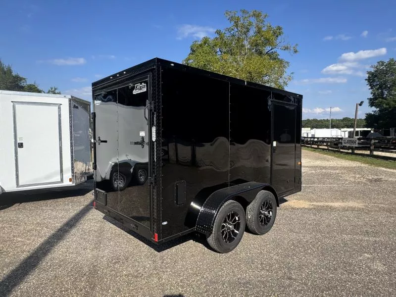 new Cargo (Enclosed) Trailers Rock Solid Cargo  for sale, in Semmes, AL Thumbnail 7