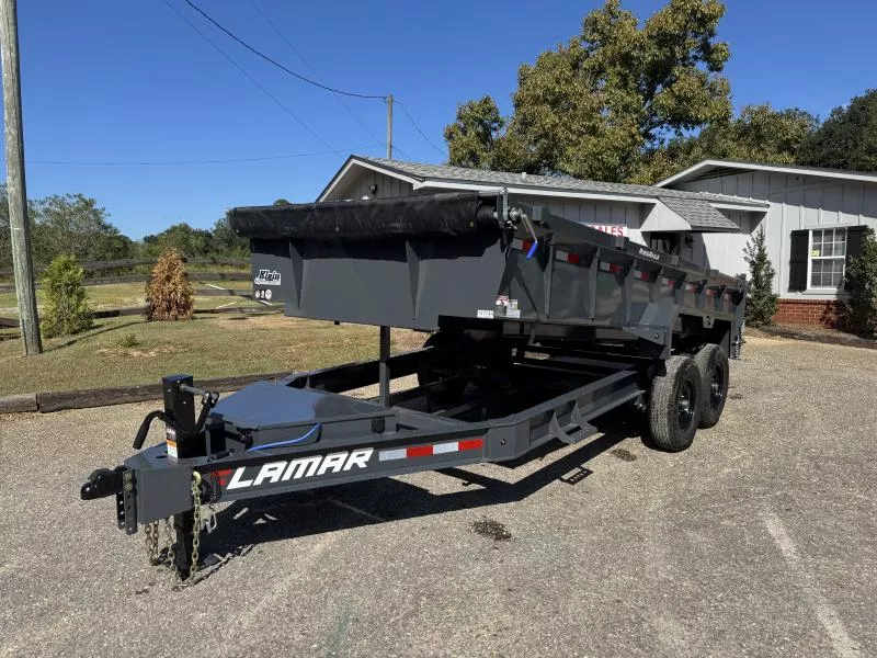 new Dump Trailers Lamar Trailers  for sale, in Semmes, AL Thumbnail 3