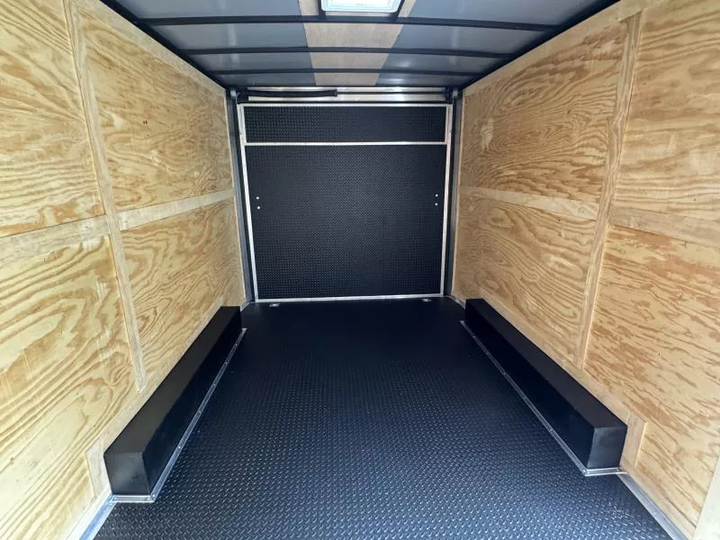 new Cargo (Enclosed) Trailers Rock Solid Cargo  for sale, in Semmes, AL Thumbnail 9