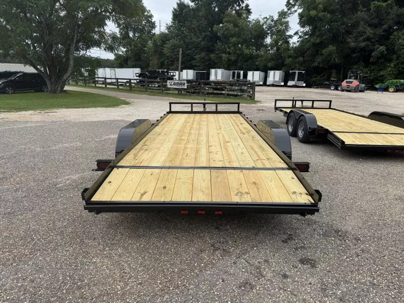 new Car Haulers / Racing Trailers Lone Wolf Trailer  for sale, in Semmes, AL Thumbnail 6