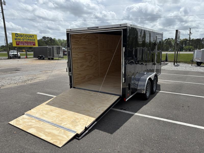 new Cargo (Enclosed) Trailers NationCraft Trailers  for sale, in Northport, AL Thumbnail 2