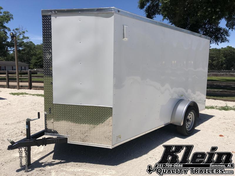 2020 Fast Cargo 6X12 SA Enclosed Cargo Trailer 2020 Fast Cargo 6X12 SA Enclosed Cargo Trailer