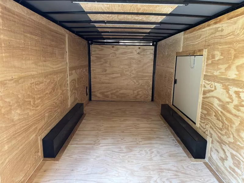 new Cargo (Enclosed) Trailers Rock Solid Cargo  for sale, in Semmes, AL Thumbnail 5