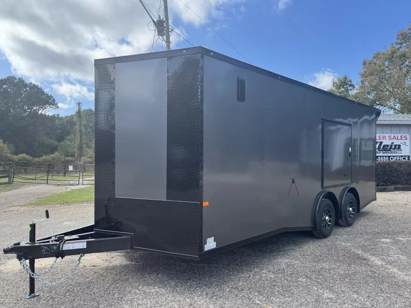 new Cargo (Enclosed) Trailers Rock Solid Cargo  for sale, in Semmes, AL Thumbnail 3