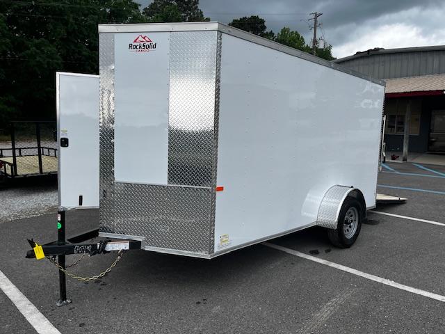 new Cargo (Enclosed) Trailers Rock Solid Cargo  for sale, in Northport, AL Thumbnail 6