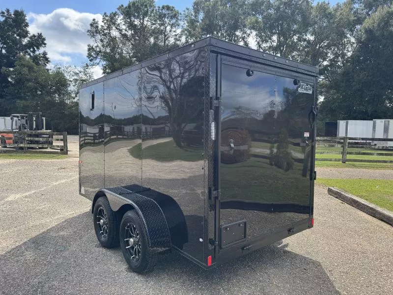 new Cargo (Enclosed) Trailers Rock Solid Cargo  for sale, in Semmes, AL Thumbnail 5