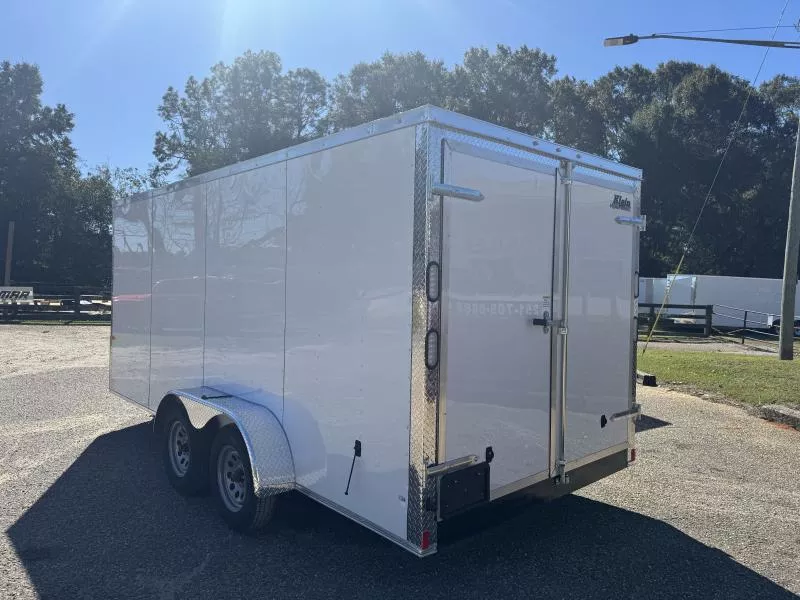 new Cargo (Enclosed) Trailers Rock Solid Cargo  for sale, in Semmes, AL Thumbnail 4