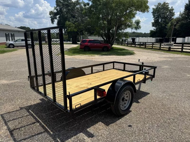 new Utility Trailers Lone Wolf Trailer  for sale, in Semmes, AL Thumbnail 5