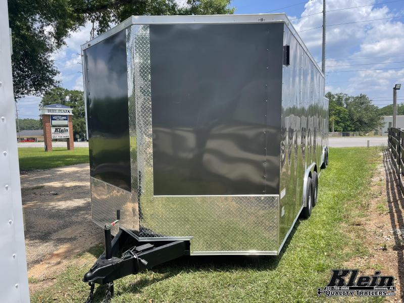 2022 Fast Cargo 8.5X16 Enclosed Cargo Trailer 2022 Fast Cargo 8.5X16 Enclosed Cargo Trailer