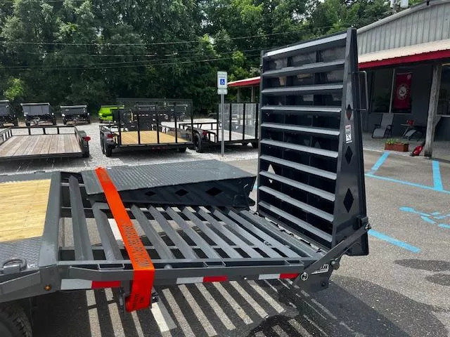 new Equipment / Flatbed Trailers Lamar Trailers  for sale, in Northport, AL Thumbnail 5