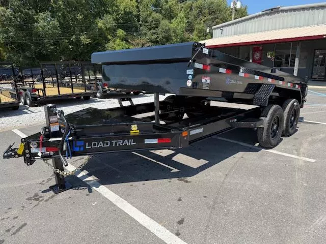 2025 Load Trail DT 83X14X18" Dump Trailer