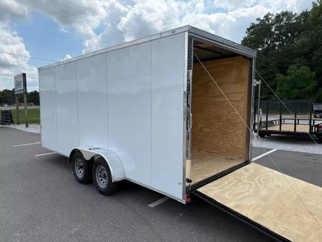 new Cargo (Enclosed) Trailers Rock Solid Cargo  for sale, in Northport, AL Thumbnail 5