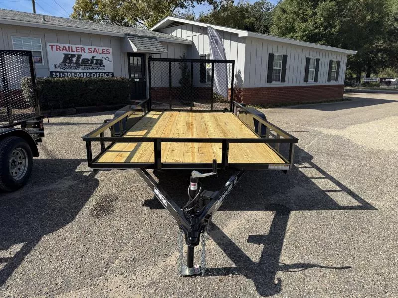 new Utility Trailers Lone Wolf Trailer  for sale, in Semmes, AL Thumbnail 2