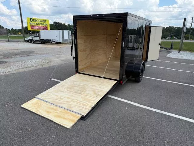 new Cargo (Enclosed) Trailers Rock Solid Cargo  for sale, in Northport, AL Thumbnail 3