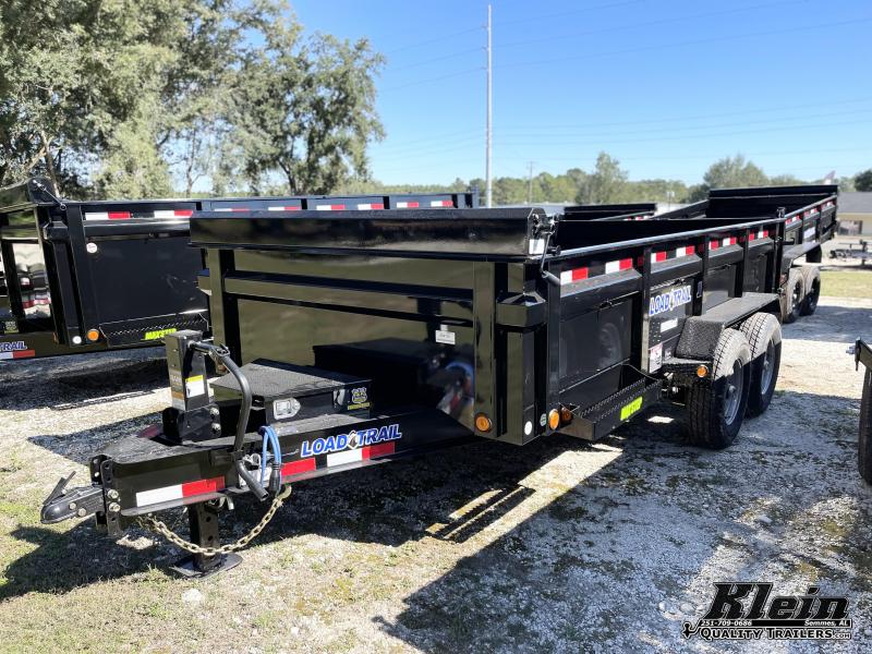 2022 Load Trail 83X14 Dump Trailer 2022 Load Trail 83X14 Dump Trailer