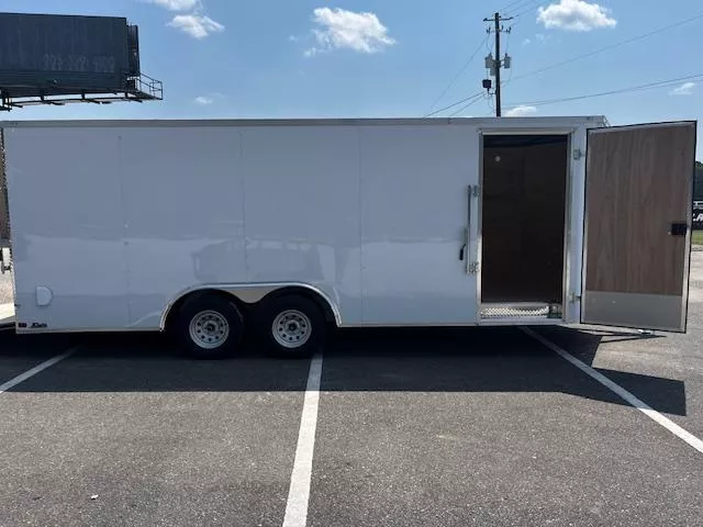 new Cargo (Enclosed) Trailers Douglas Trailer  for sale, in Northport, AL Thumbnail 2