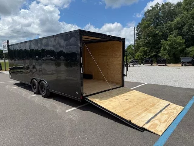 new Cargo (Enclosed) Trailers Rock Solid Cargo  for sale, in Northport, AL Thumbnail 5