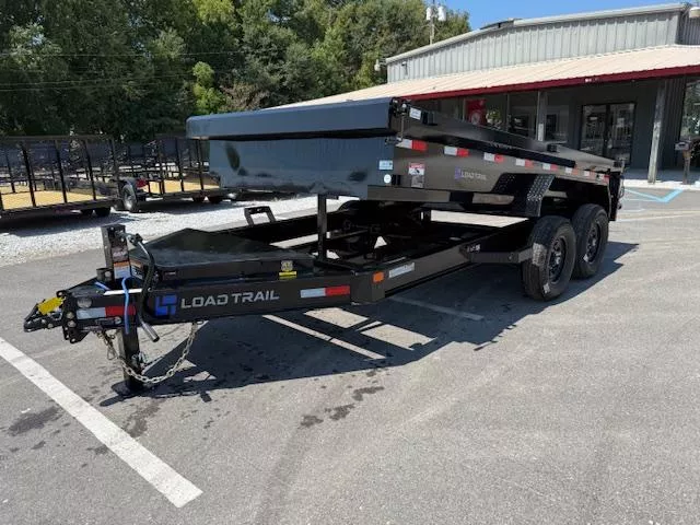 2026 Load Trail DT 83X14X18" Dump Trailer