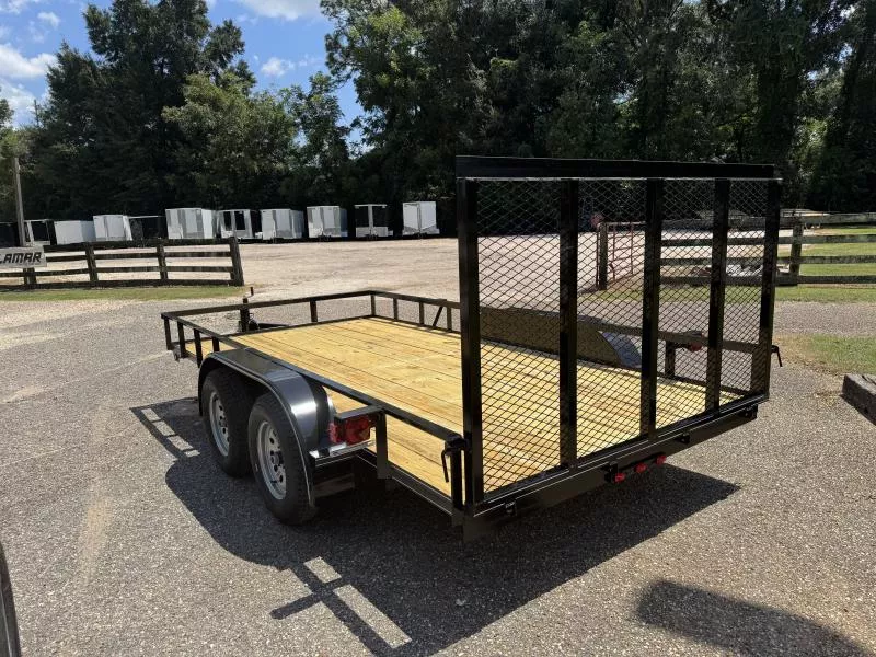 new Utility Trailers Lone Wolf Trailer  for sale, in Semmes, AL Thumbnail 5