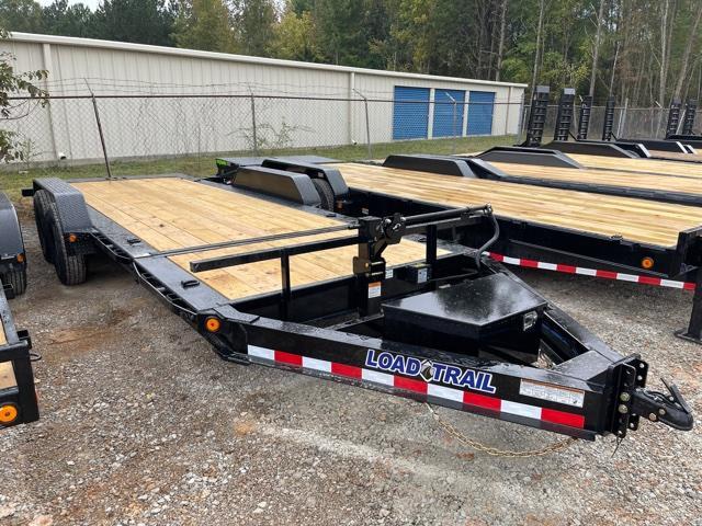 2022 Load Trail Tilt 83x20 Equipment Trailer 2022 Load Trail Tilt 83x20 Equipment Trailer