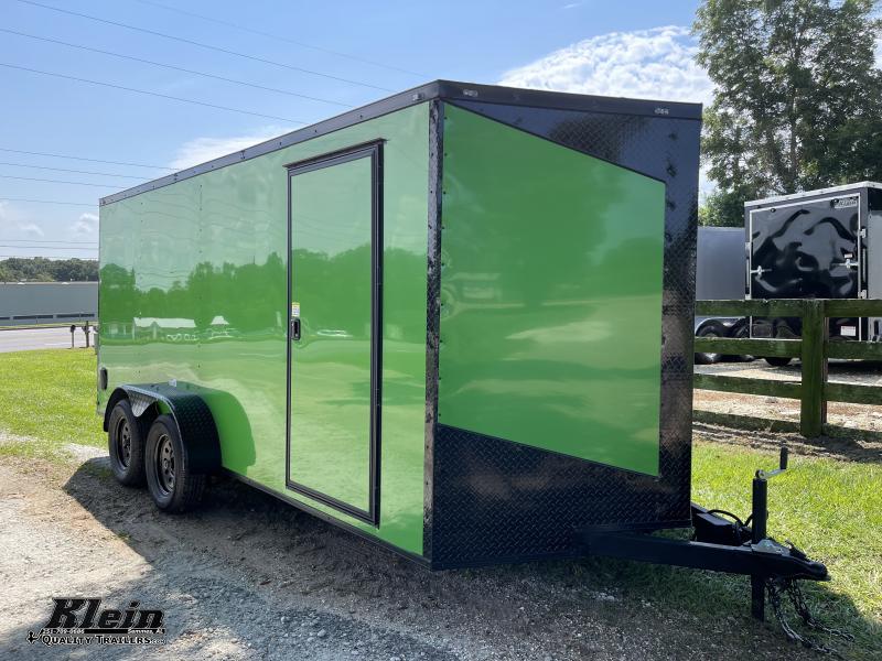 2023 Fast Cargo 7X16 Cargo / Enclosed Trailer 2023 Fast Cargo 7X16 Cargo / Enclosed Trailer