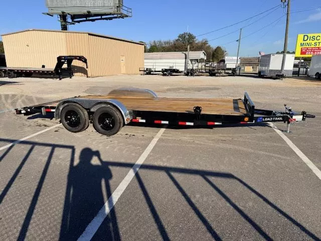 new Car Haulers / Racing Trailers Load Trail  for sale, in Northport, AL Thumbnail 3