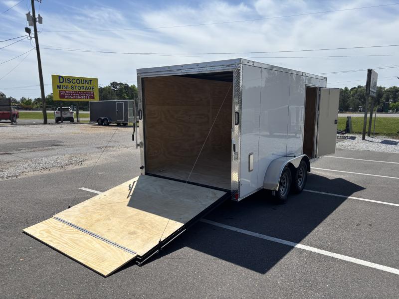 new Cargo (Enclosed) Trailers Rock Solid Cargo  for sale, in Northport, AL Thumbnail 3