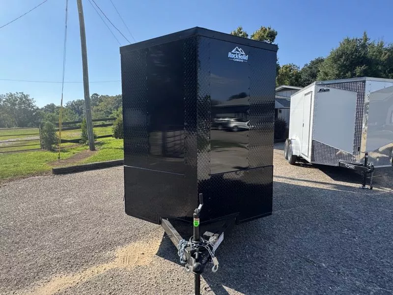 new Cargo (Enclosed) Trailers Rock Solid Cargo  for sale, in Semmes, AL Thumbnail 2